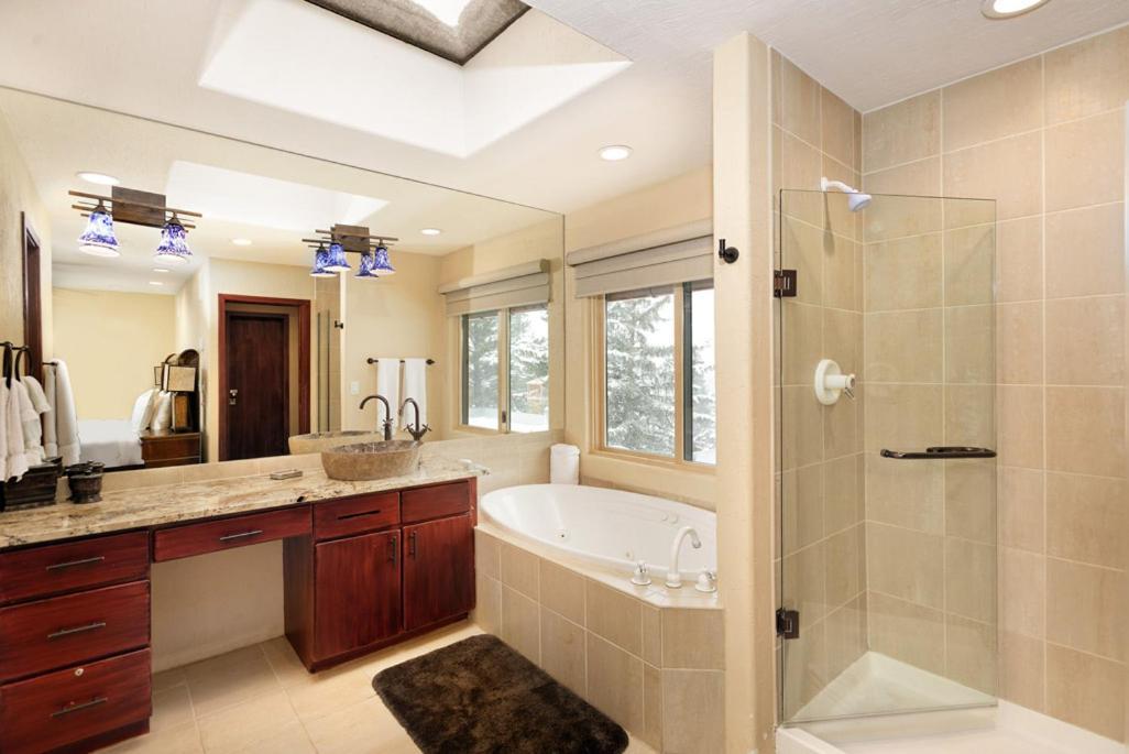 Dolomite Villas Snowmass Village Exterior photo