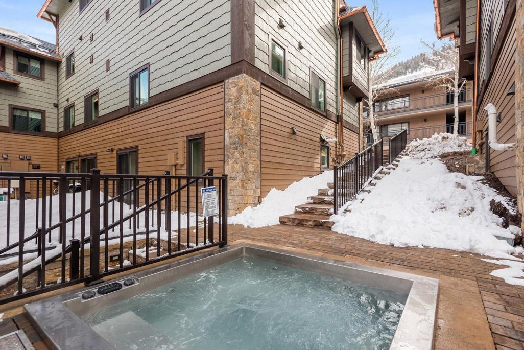 Dolomite Villas Snowmass Village Exterior photo